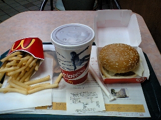 エビフィレオ(゚д゚)ウマー