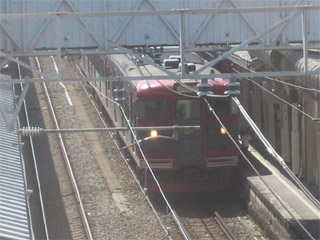 元々JRで走ってました