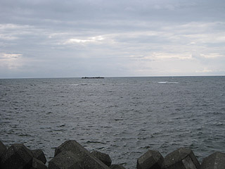 相変わらずのうみー