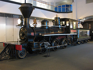 当時はコイツが走ってたんですなー