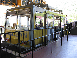 登山は乗り物でないとねー(マテ