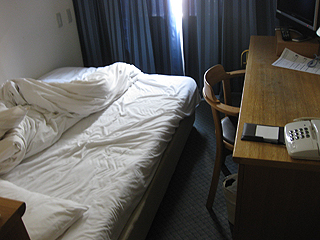 空調入れても涼しくならないし(何)