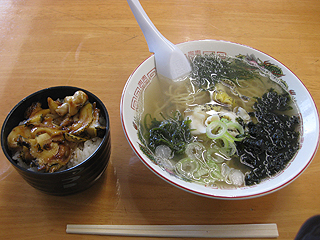 ラーメンその1