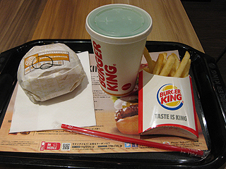 朝マックドの時点でオチになってないとか言わない(汗笑)