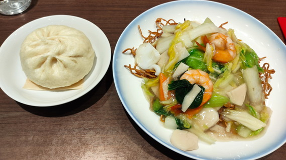 やっぱり豚まんはおいしいのです(ぇ