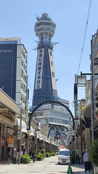 広告LED化工事中