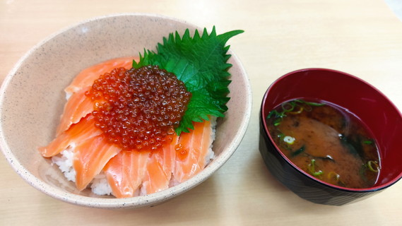 いわゆる親子丼(ぇ