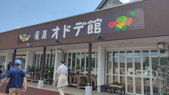 オドデてなんじゃらほい