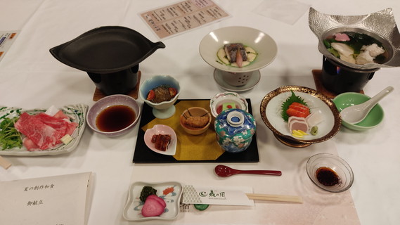 やっぱり何かしら焼かされる(何)