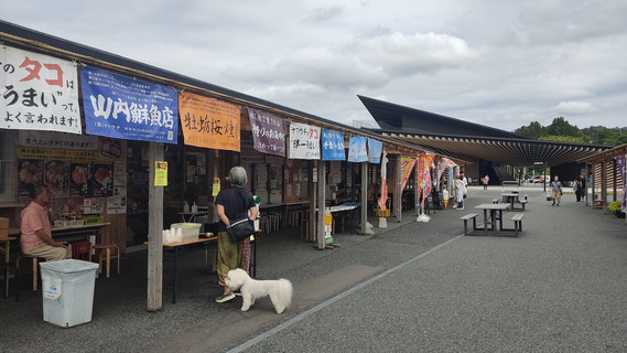 奥は大震災の伝承館